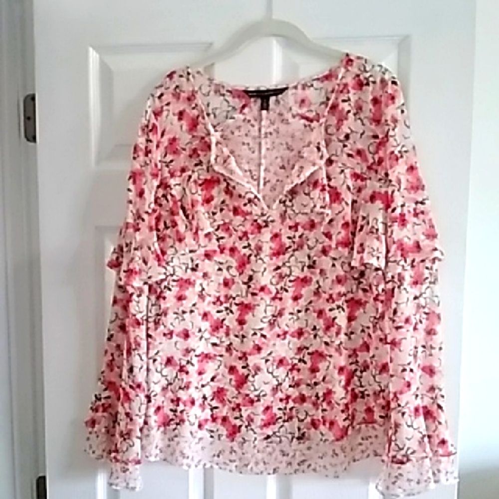 White House Black Market blouse
